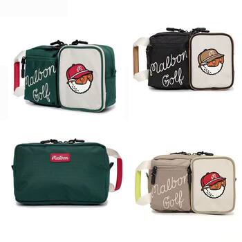 Golf bag, golf handbag, clutch bag, men's and women's nylon waterproof and wear-resistant storage bag, handbag, small bag