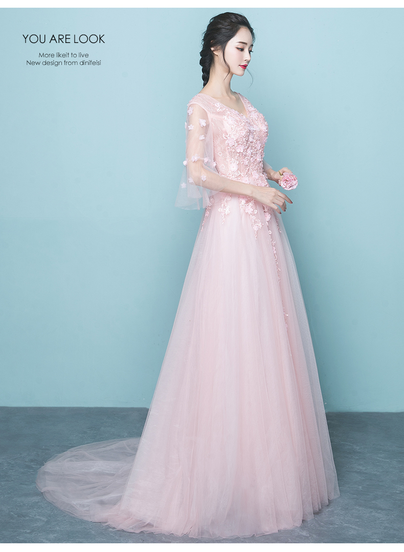 Robe de soirée      - Ref 3211001 Image 18
