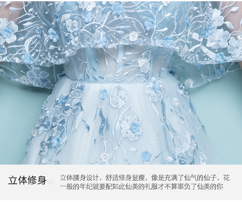 Robe de soirée      conventionnel - Ref 3213570 Image 23