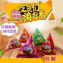 (Super Value Loss Promotion) Sanhui Tsim Sharp Corner Crunchy Potbread Snacks Food Snacks Netflix Snacks Large Gift Pack