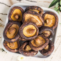 Tea Ongu Town Mushroom Crisp Slices Ready-to-eat Children Pregnant Women Snack vegetables Dry mushrooms Crisp Snack Dry 55g