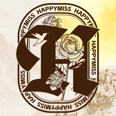HAPPYMISS花满楼旗舰店的LOGO