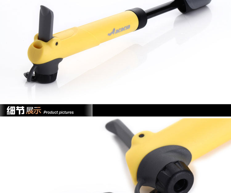 Pompe à vélo ACACIA - Ref 2388109 Image 9