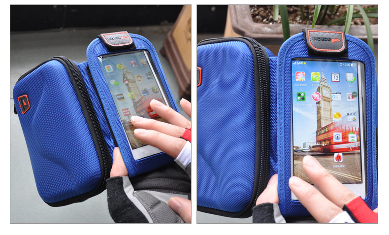 Sacoche pour vélo ACACIA - Ref 2216205 Image 20