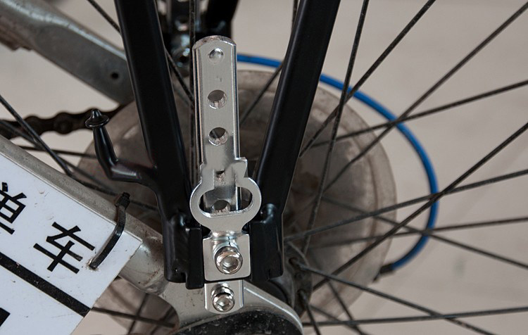 Porte-bagages pour vélo ACACIA - Ref 2409851 Image 8