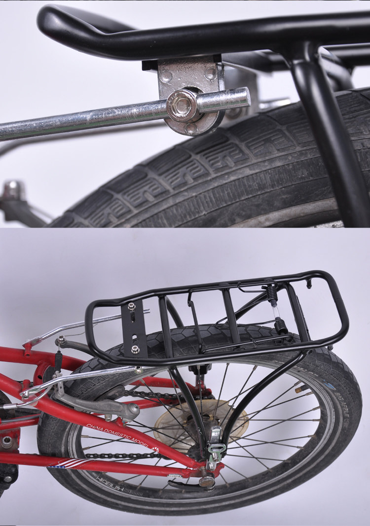 Porte-bagages pour vélo ACACIA - Ref 2409828 Image 11