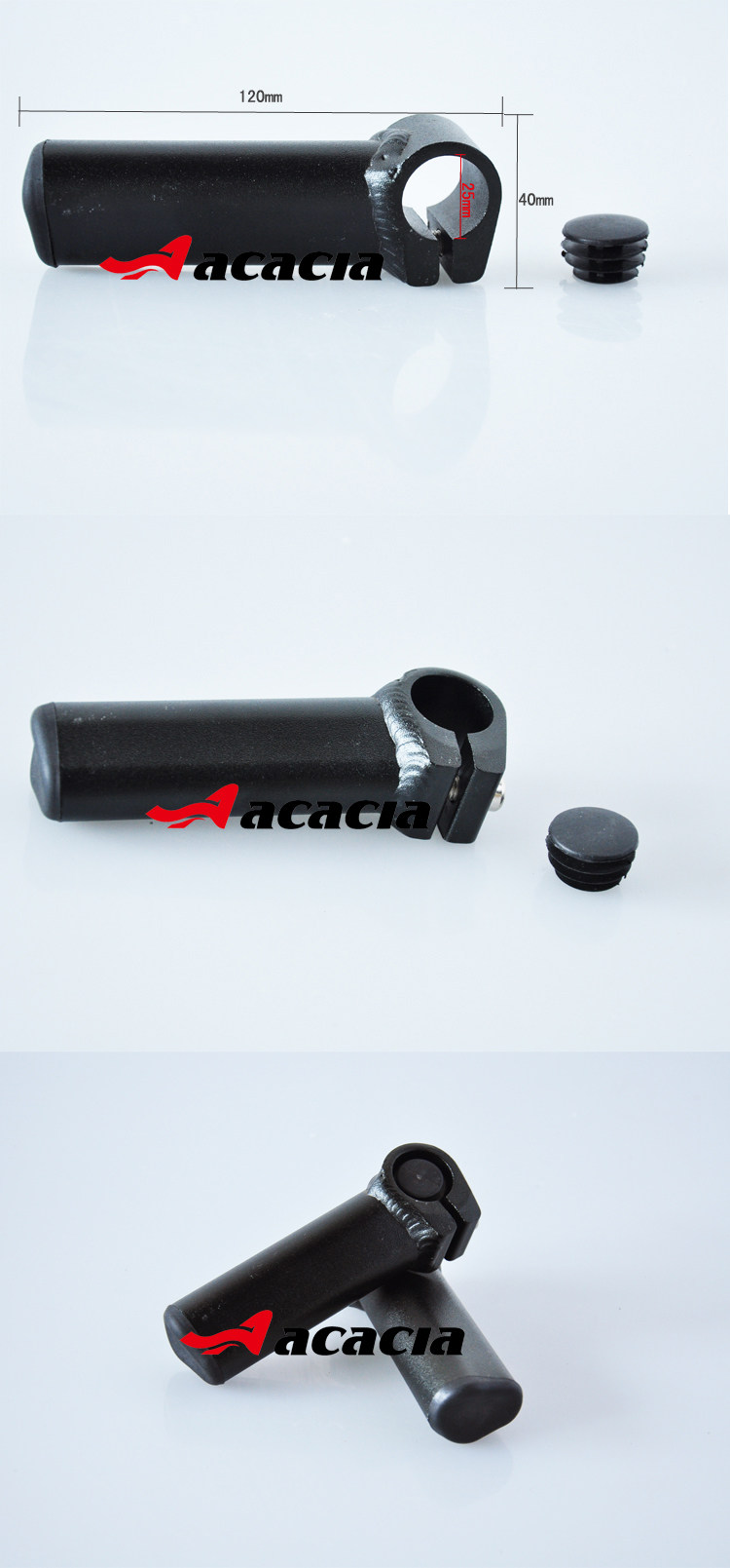 Guidon de vélo ACACIA - Ref 2336358 Image 3