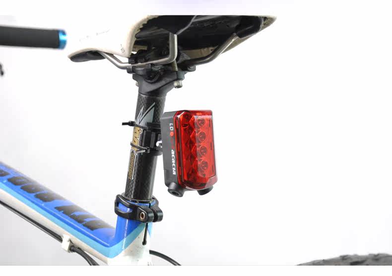 Eclairage pour vélo ACACIA - Taillights - Ref 2401523 Image 10