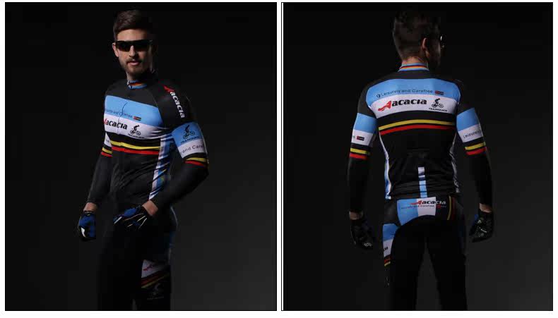 Vêtement cyclisme homme ACACIA - Ref 2209840 Image 14