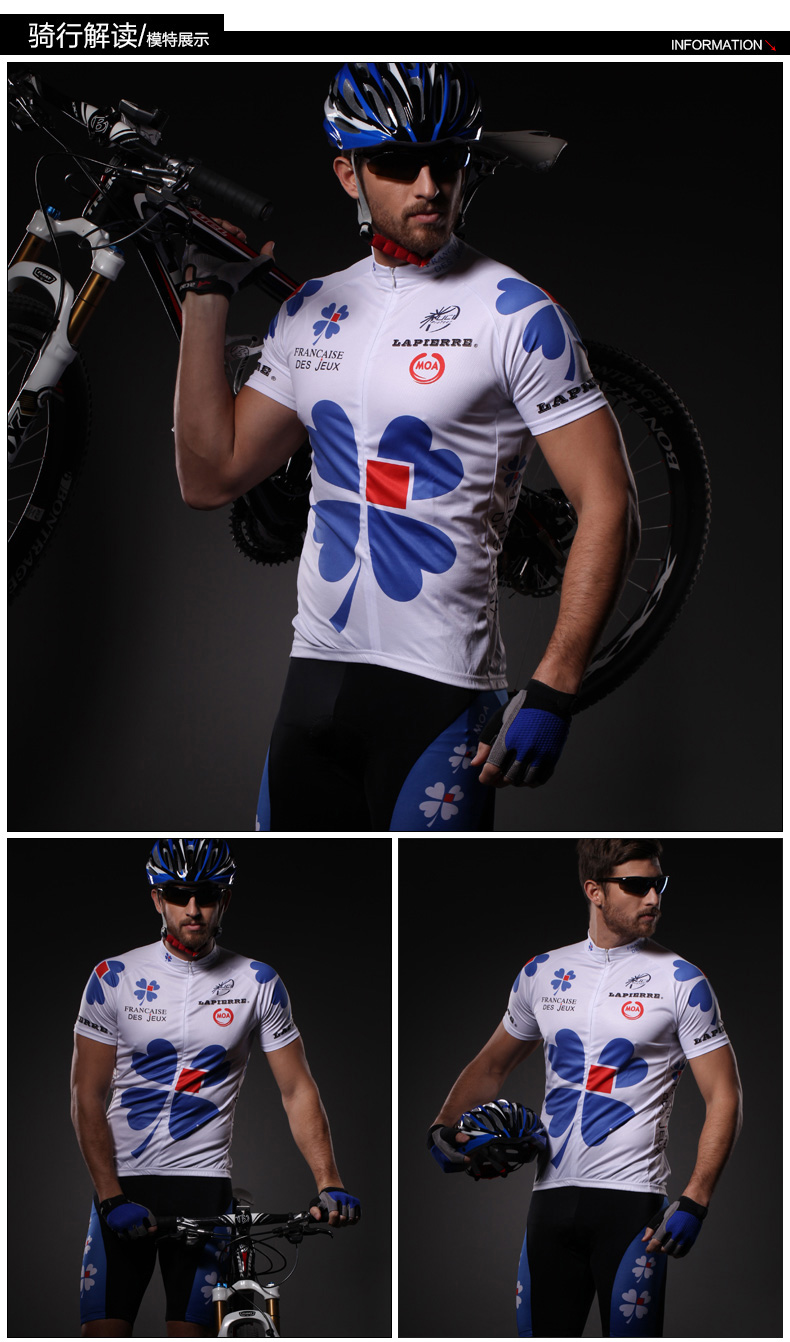 Tenue de cyclisme homme ACACIA - Ref 2211849 Image 10
