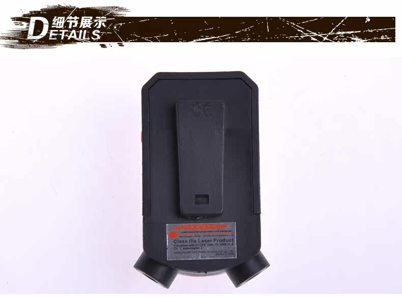 Eclairage pour vélo ACACIA - Taillights - Ref 2401523 Image 11