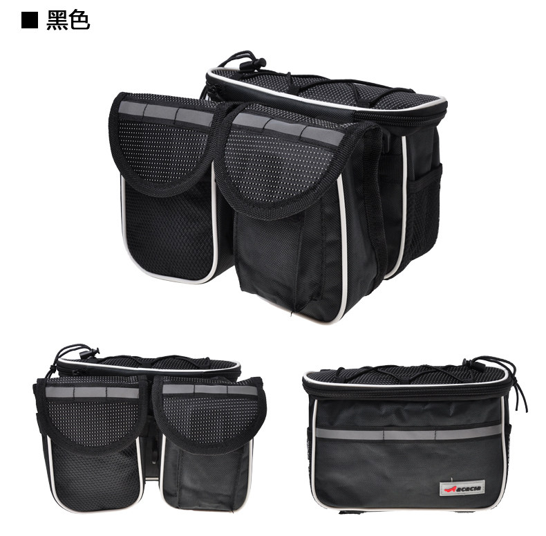 Sacoche pour vélo ACACIA - Ref 2216709 Image 30