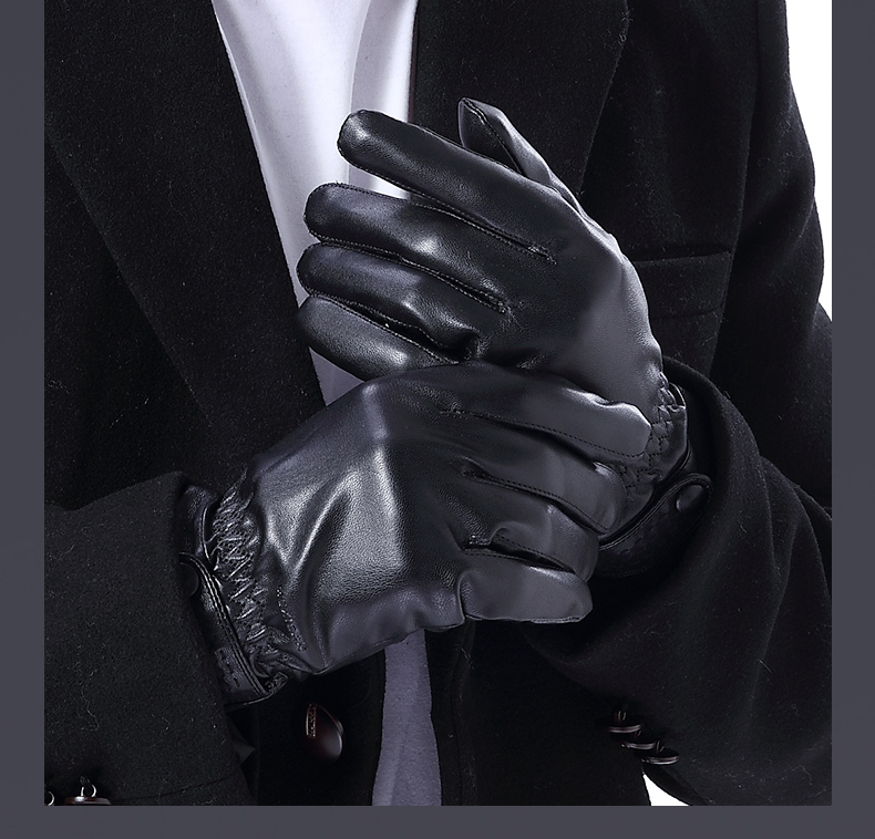 Gants pour homme MEXICAN    - Ref 2781365 Image 15