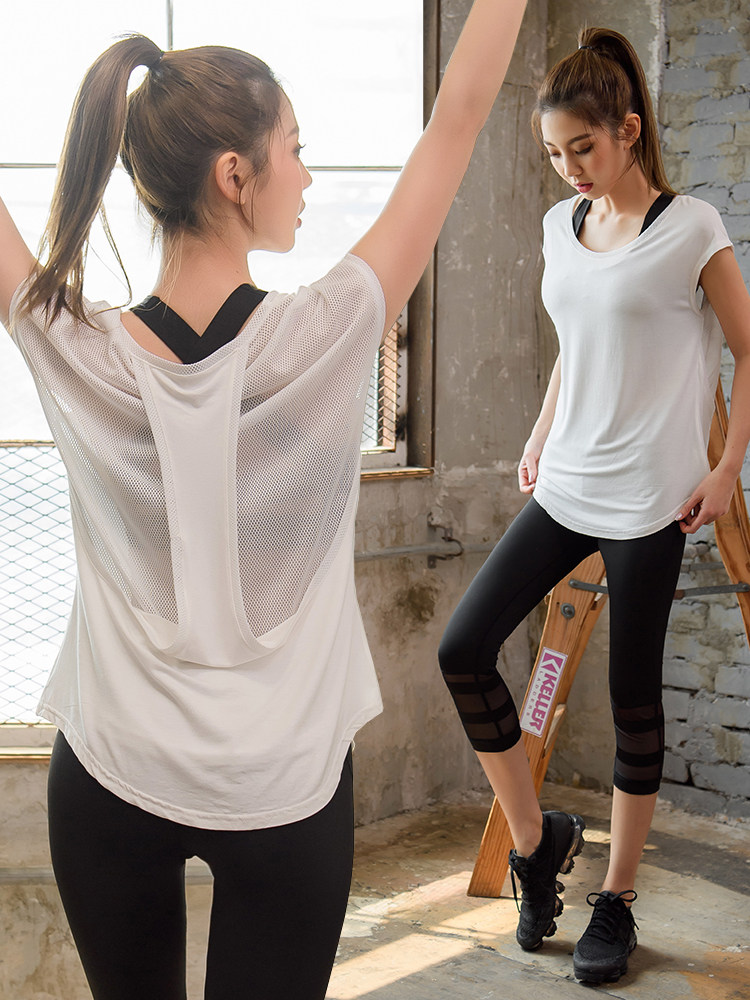 Sleeveless fitness dress women summer quick dry long pants gym running sports suit vest outside with yoga clothes set women
