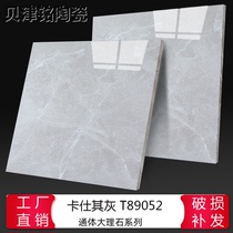 Modern minimalist floor tiles 800X800 living room non-slip floor tiles anion marble tiles T89052