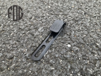 FogGrar -- hundred thick buckle Ulticlp3 kydex accessories scabbard EDC lamp sleeve DIY clamp clip