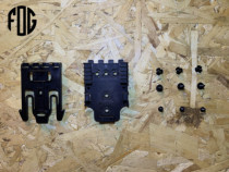 safariland sofa Lilan nylon quick-release buckle QLS QLS quick-release module replacement accessories (domestic)