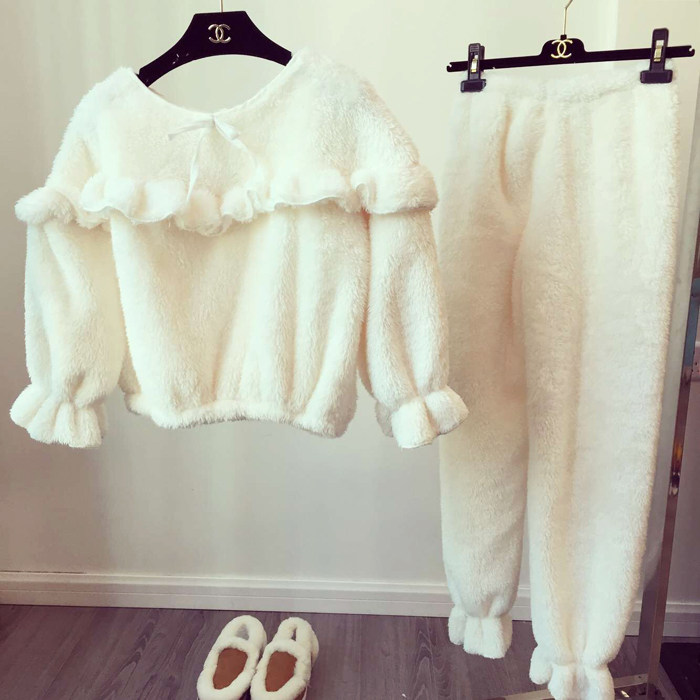 Pyjama pour femme OTHER   à manches longues - Ref 2998139 Image 4