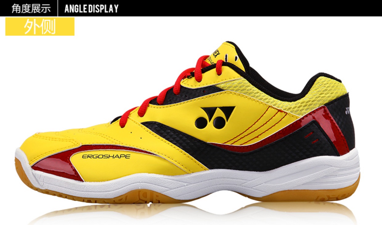 17 năm mới trang web chính thức của yonex Giày cầu lông Yonex chính hãng Giày thể thao nam YYx 100C giày thể thao bitis