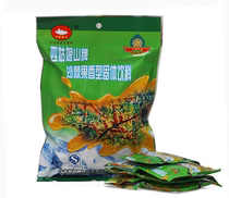 5 packs of Si Girl Mountain Sea Buckthorn Fruity solid drink 200g bag Brewing ready-to-drink impulse special offer