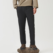 Pathfinder Down Pants Mens 23 Autumn and Winter Outdoor Versatile Warm Waist Side Elastic Band Trousers TAMMBL91317