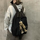 Ранец, сумка через плечо, универсальный модный трендовый рюкзак, в корейском стиле, подходит для подростков, подходит для студента