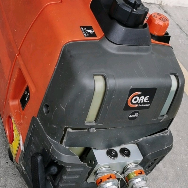 Fire hydraulic demolition tool Tianjin Dingli Holmatro Weiba electric shear expander repair parts complete machine