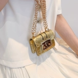 Модная маленькая небольшая дизайнерская универсальная помада, сумка на одно плечо, новая коллекция, премиум класс