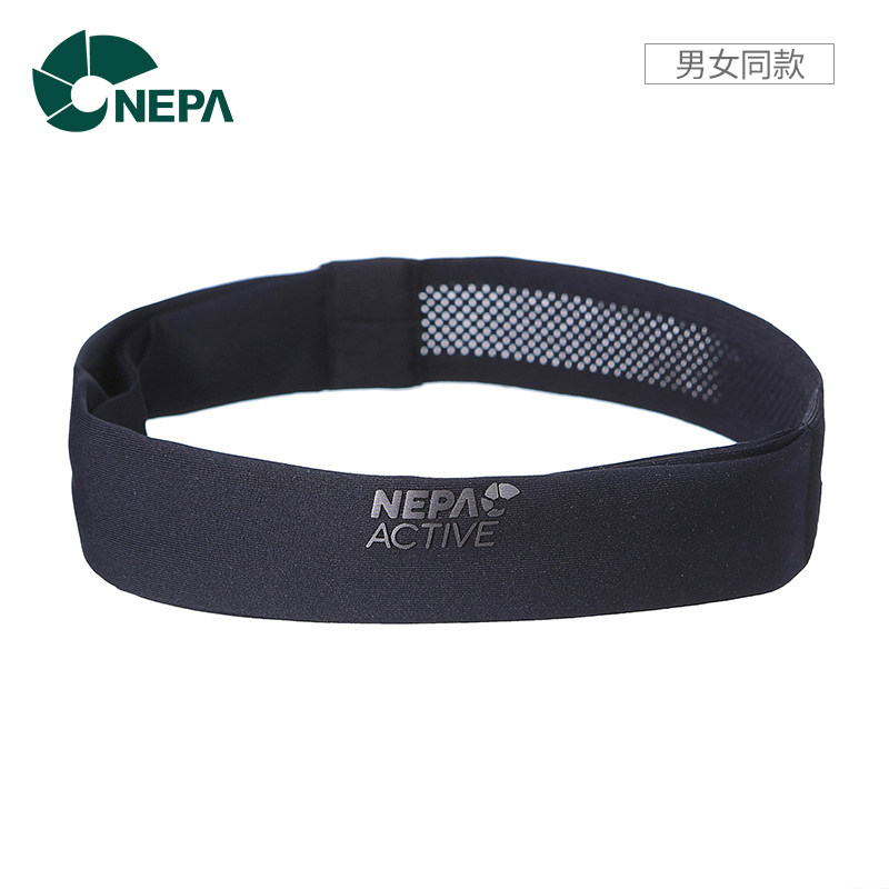NEPA Resistant 21 New Product Men's and Women's Outdoor Sports Headband Breathable Sweat Absorbing Fashion Sports Headband 7HC7910