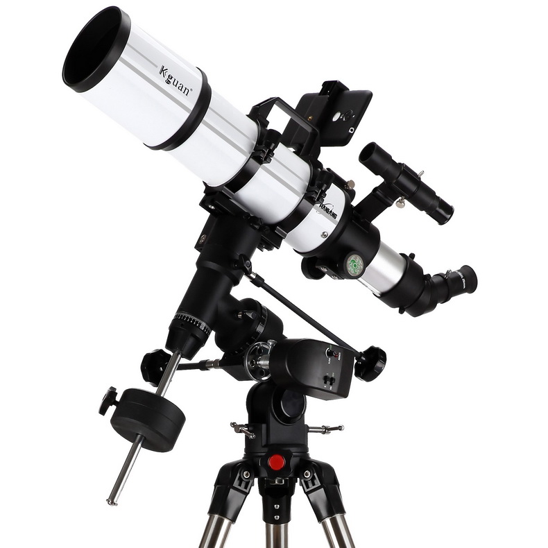 Sirius Astronomical Telescope Cool Bronze Dragon Series Professional Star Observatory Telescope Students High Definition High Definition
