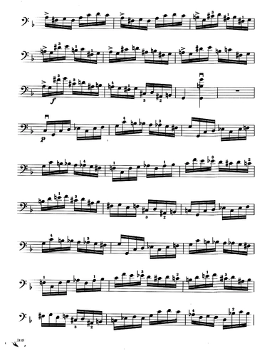 Подлинная бесплатная доставка, 40 этюдов мелодий Ли для виолончели (работа № 31, учебное издание)/серия по обучению инструментальной музыке, издательство Southwest Normal University Press