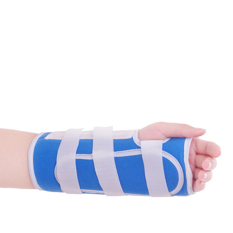 Wrist fracture fixation splint radius stent medical wrist sprain brace wrist brace wrist brace wrist brace wrist fixation strap