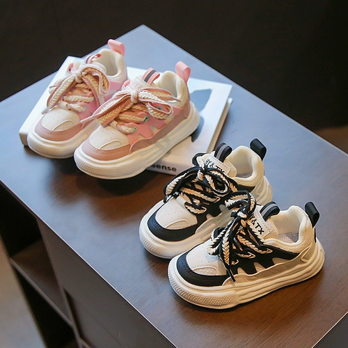 Спортивная обувь, нескользящие кроссовки, осенняя, коллекция 2022, подходит для подростков