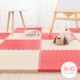 Trẻ em khâu thảm bọt leo pad dày nhà tatami phòng ngủ bò mat thảm sàn xốp - Thảm sàn