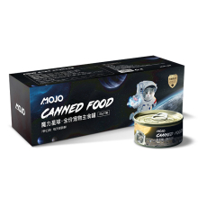 MOJO魔力星球七日主食罐85g*7罐