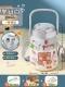 Fantasy White 900 мл (двойной напиток+обновление 316 нержавеющая сталь)