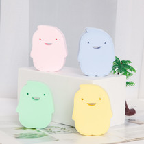 Bath towel Bath artifact bath sponge strong rubbish back gray baby decontamination childrens head