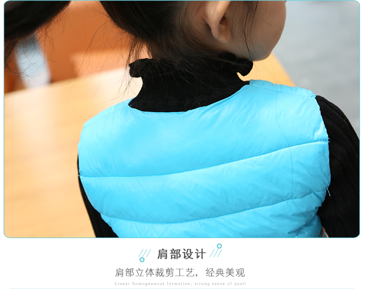 Gilet enfant en polyester - Ref 2069212 Image 40