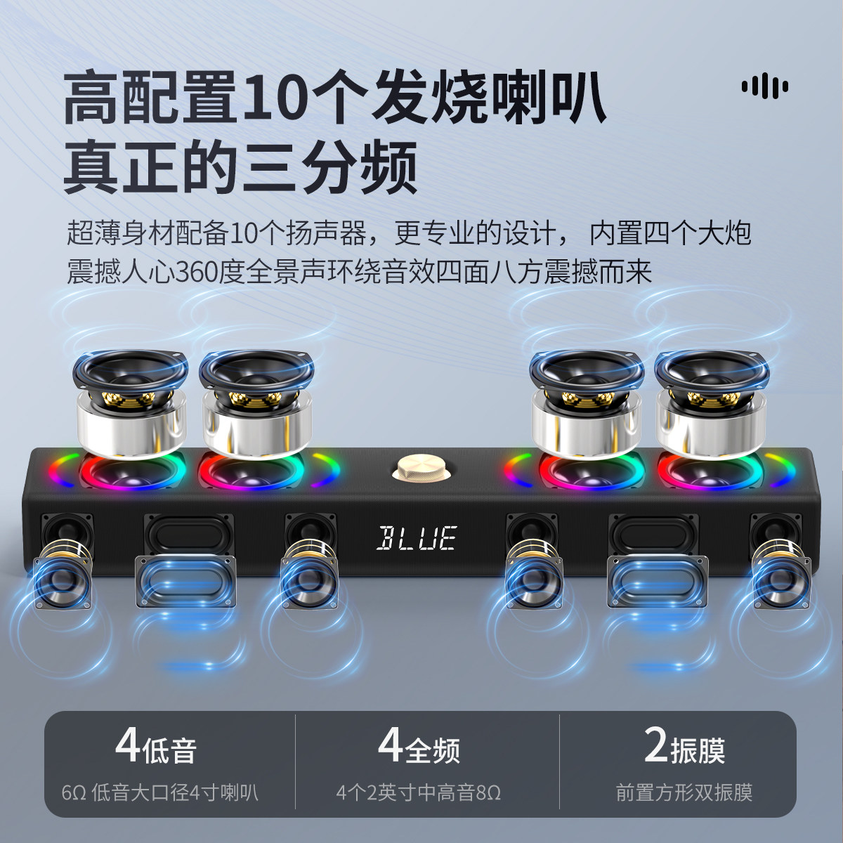 2025 First Wanyin 900K Home Ktv Audio Set Home Karaoke Machine Karaoke All-In-One Karaoke Speaker