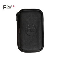 Fix fisch gaffin 12 branch embroidered cover brushed makeup brush bag color makeup tool portable containing zipped zipper brush bag