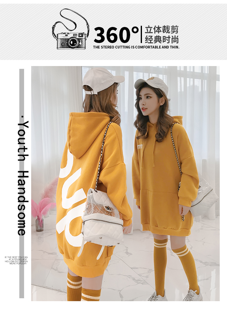 Sweatshirt femme - Ref 3215402 Image 7