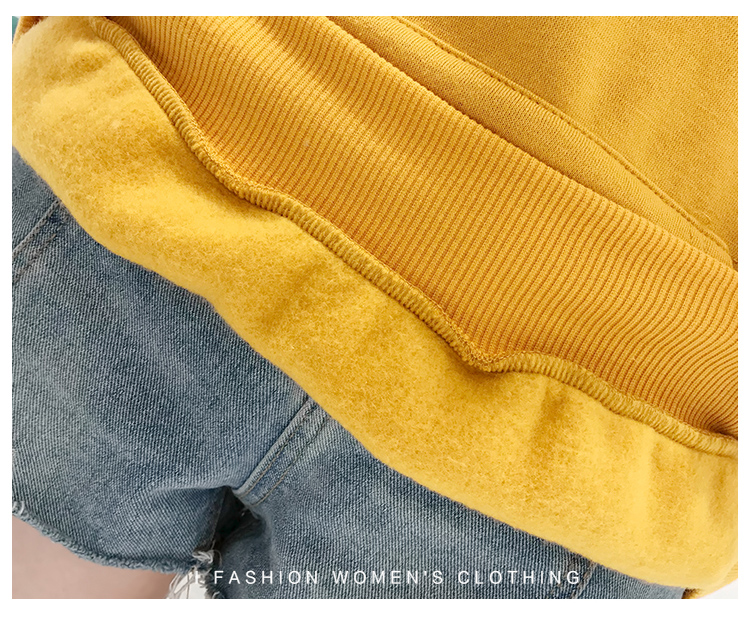 Sweatshirt femme - Ref 3215004 Image 51
