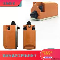 Bargaining KINGAIR overload oil pump micro switch pneumatic hydraulic overload oil pump travel switch L