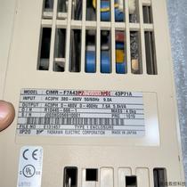 Negotiate CIMR-F7A43P7 Yaskawa F7 3 7KW inverter Actual pictures contact customer service