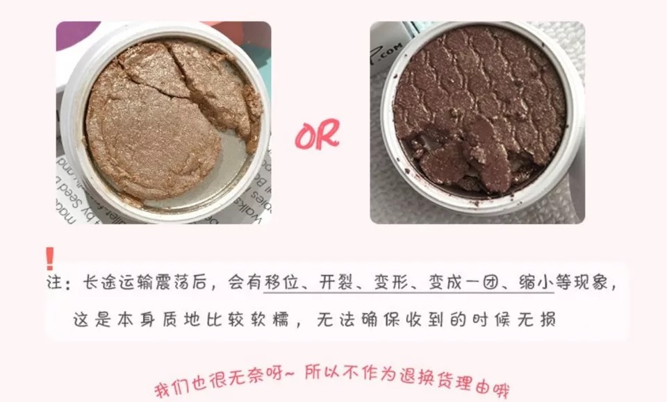 Màu Pop thẻ bong bóng ánh sáng cao ăn trưa tiền hà mã flexitarian 2 phấn highlight