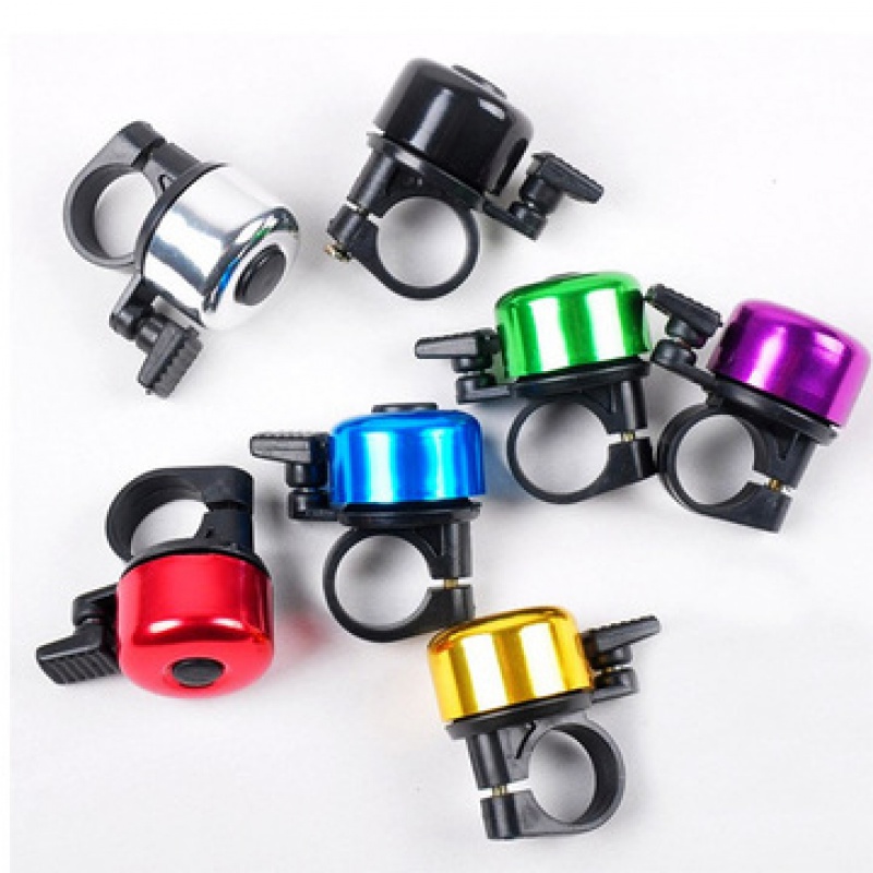 Variable speed racing mountain bike Giant bicycle accessories Daquan universal bell super loud retro old-fashioned horn bell