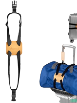 Luggage bundle Luggage Rope Suitcase strap One-strap Cross-strap suitcase Strap Travel Accessories