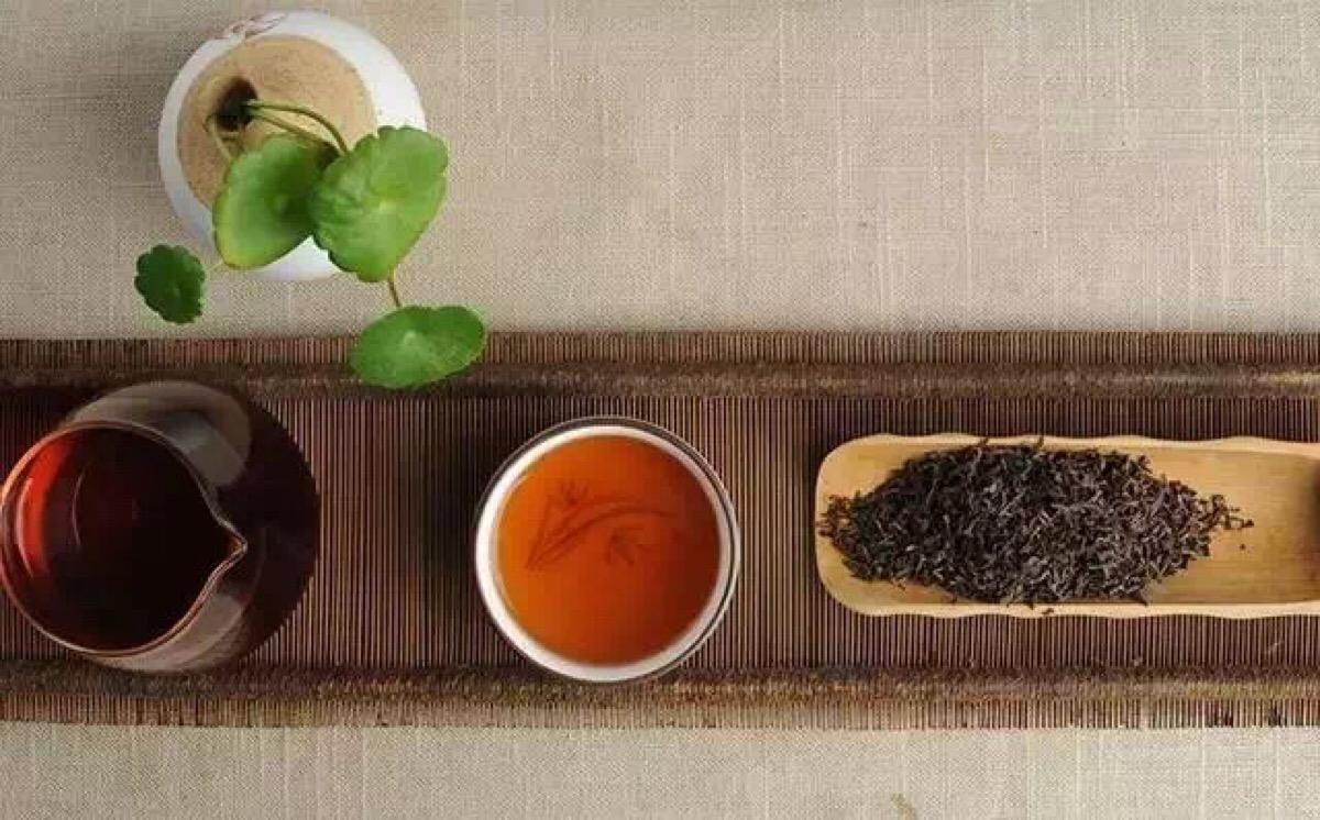 怎么去理解普洱茶的品评？23