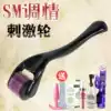 Couple SM stimulation roller acupuncture torture tool Foreplay flirting orgasm slave girl alternative irritating type full set