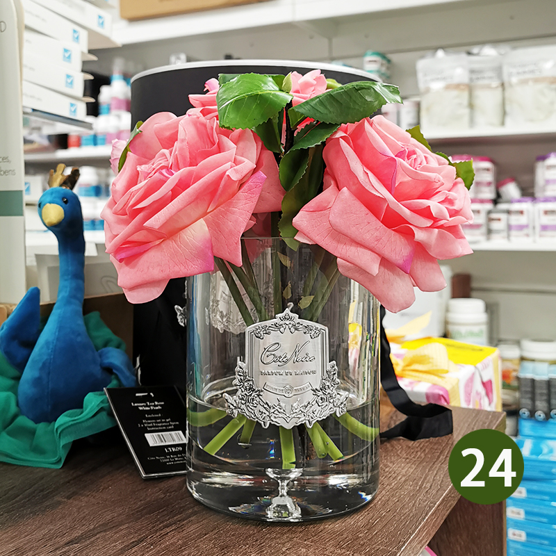 French Cote Noire handmade aromatherapy forever flower simulation flower decorations gift high-grade 2021 new living room